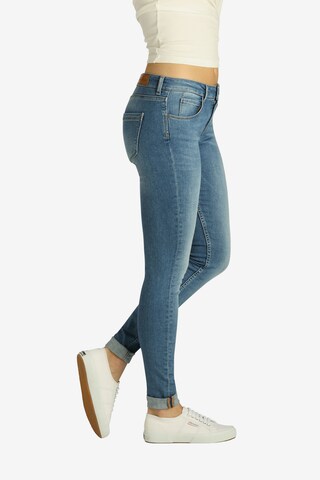 Fritzi aus Preußen Skinny Jeans 'Downey' in Blau