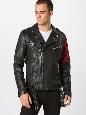 Veste mi-saison 'BEward' BE EDGY en noir