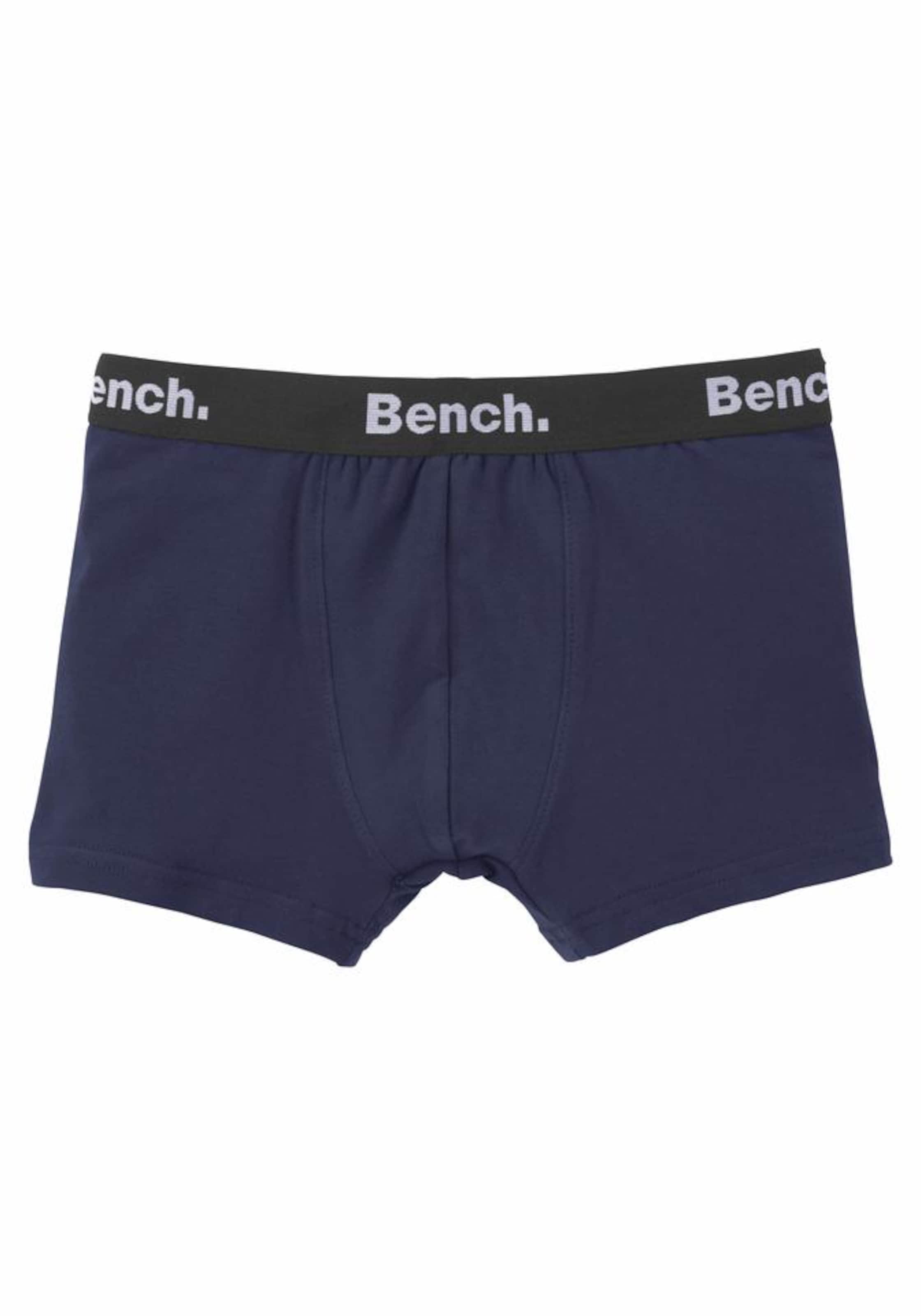 BENCH Kalsong i blå