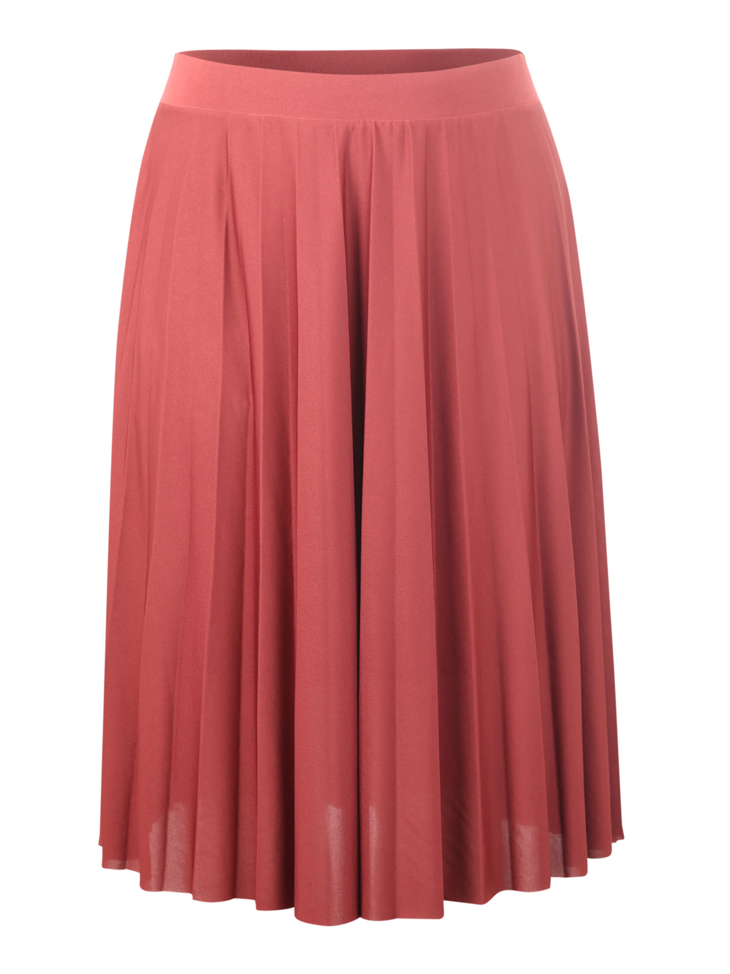 ABOUT YOU Curvy - Rok 'Connie' in de kleur Bordeaux