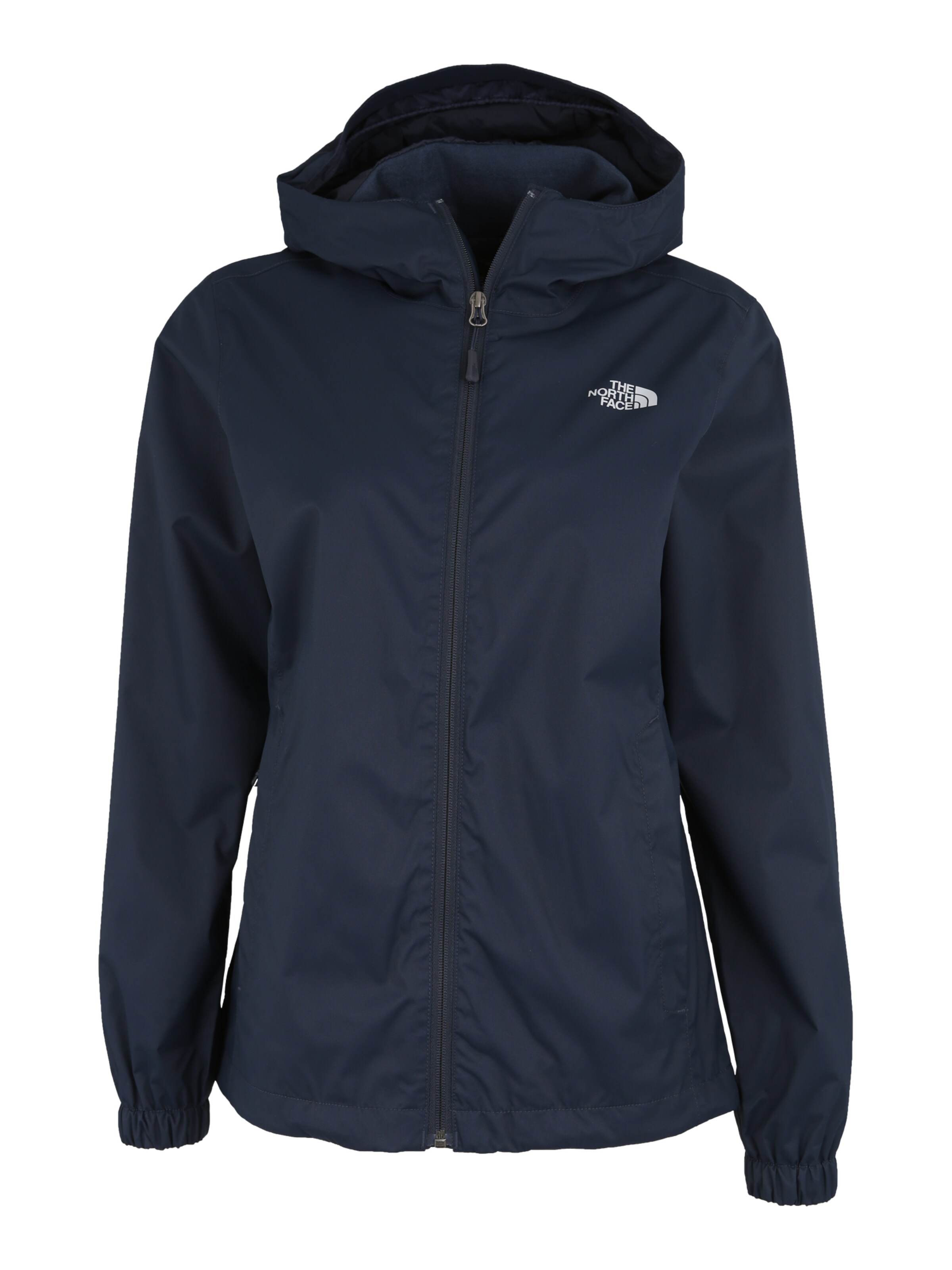 THE NORTH FACE - Outdoorjas 'Quest' in de kleur Navy