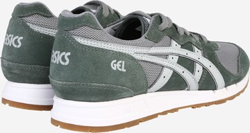 ASICS SportStyle Sneakers laag in Groen: terug