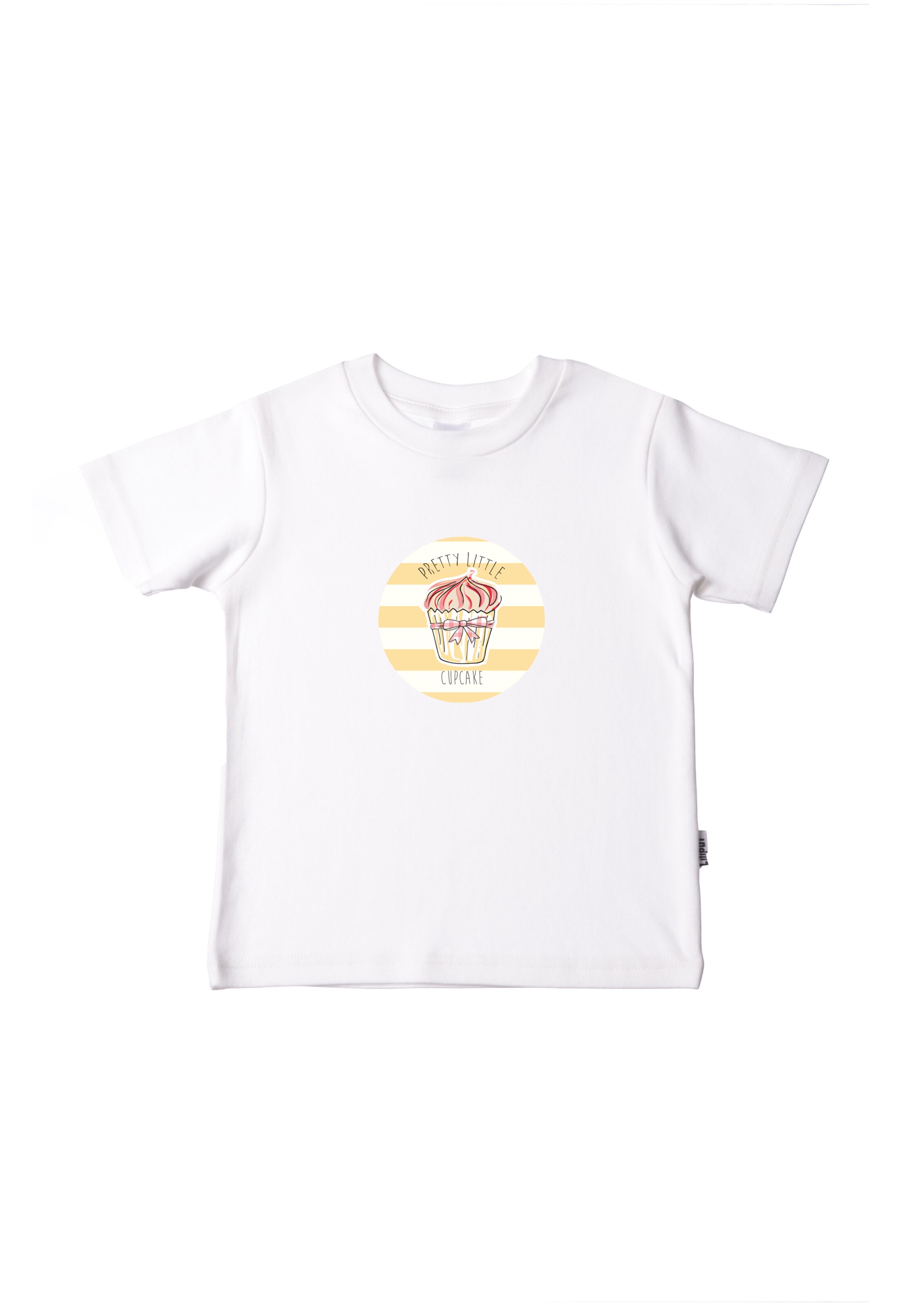 LILIPUT Shirt in Weiß: Vorderseite