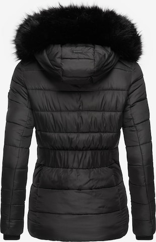 Veste d’hiver 'Zuckerbiene' NAVAHOO en noir