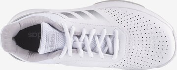 ADIDAS SPORTSWEAR - Calzado deportivo 'Courtsmash' en blanco