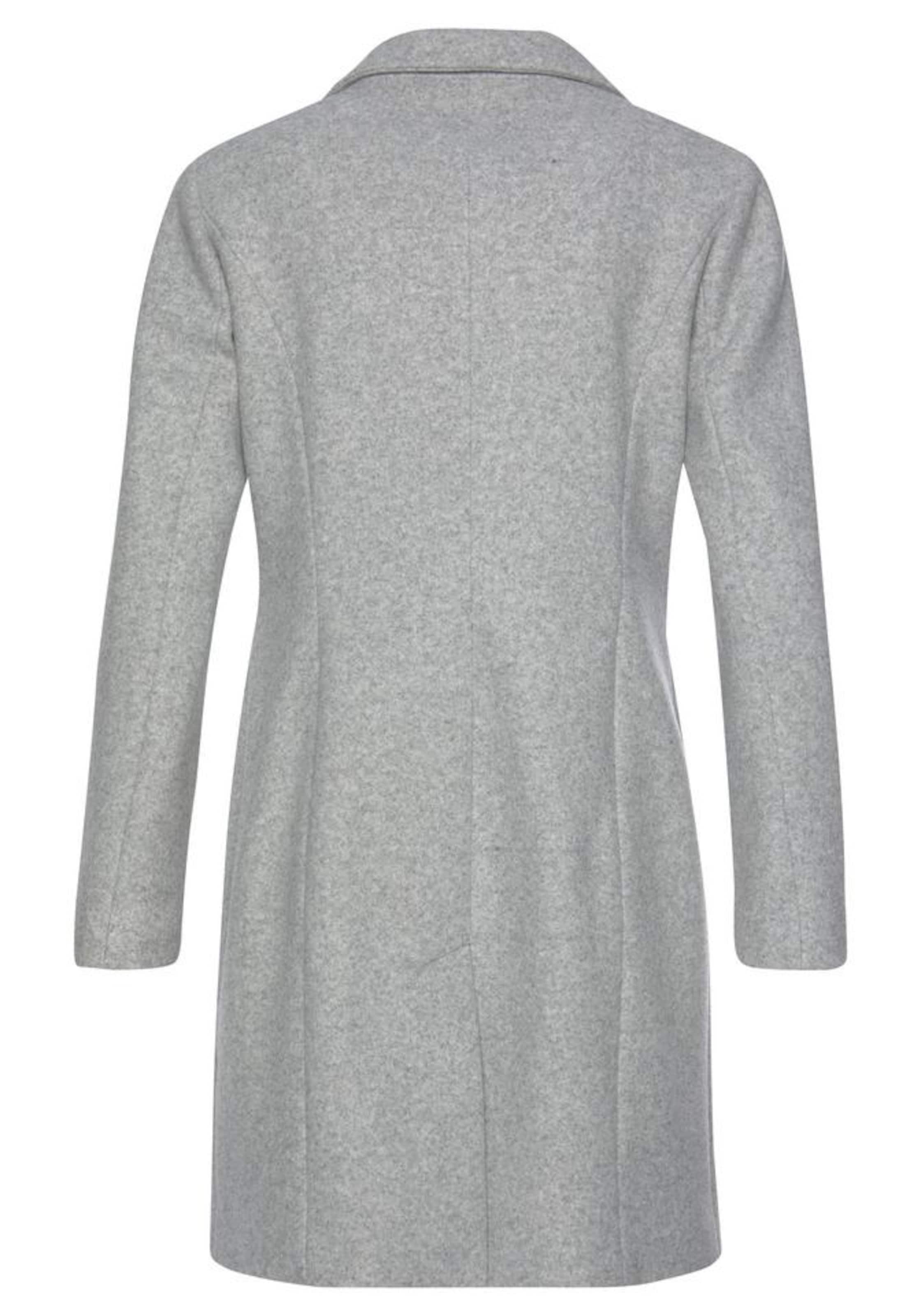 pilka LASCANA Demisezoninis paltas