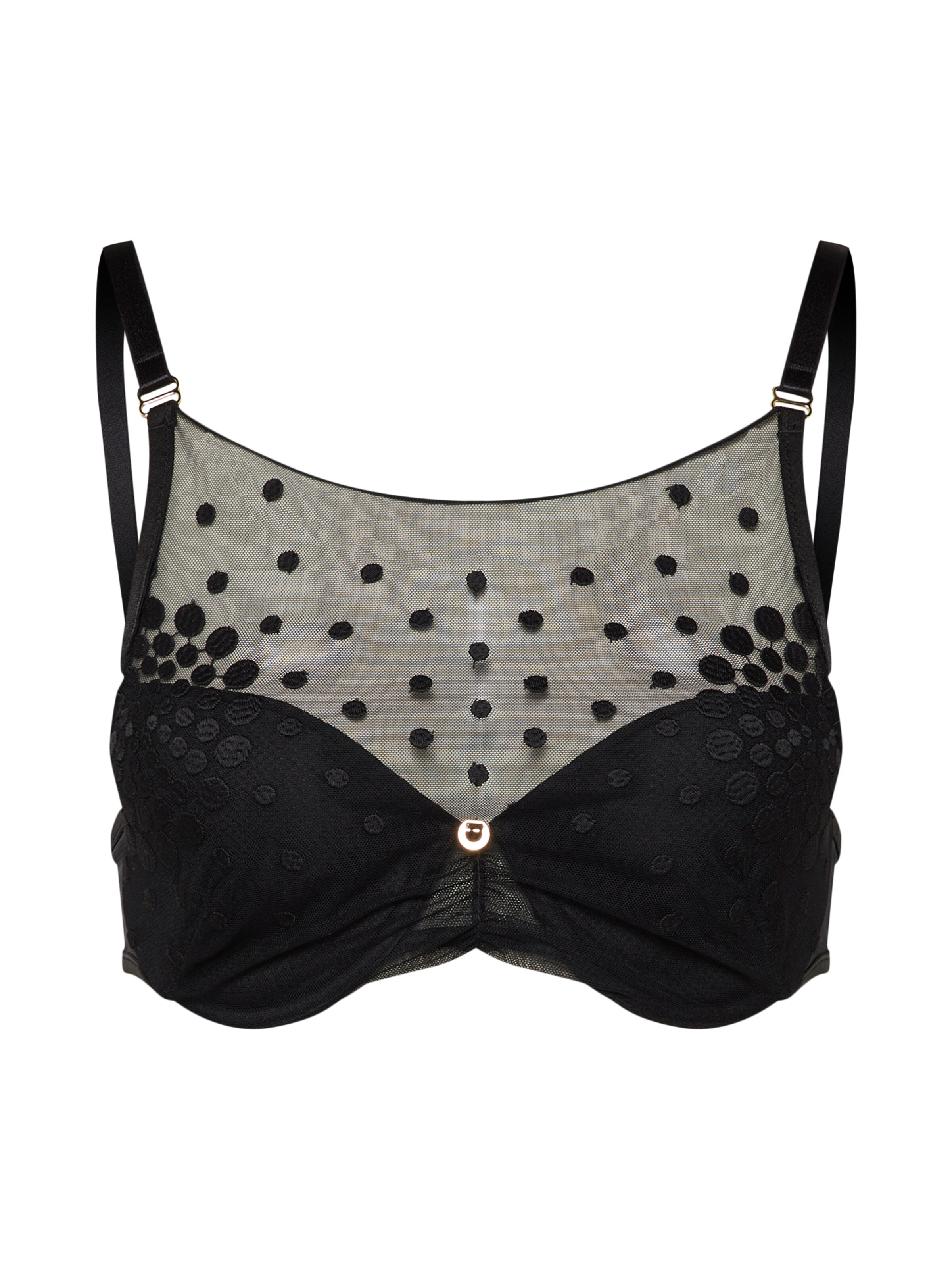 Chantelle - BH 'ETOILE' in schwarz