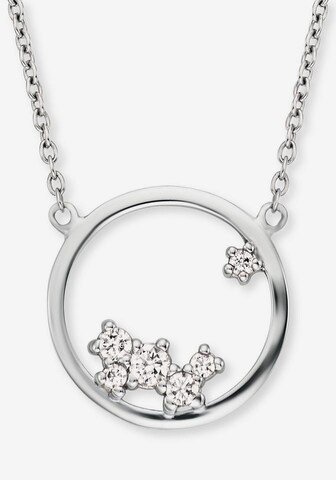 Engelsrufer Necklace 'Cosmo' in Silver: front