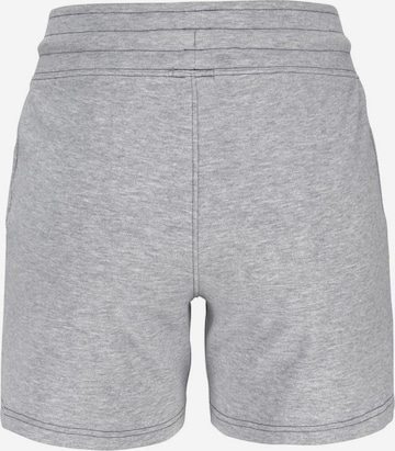 KangaROOS Regular Shorts in Grau