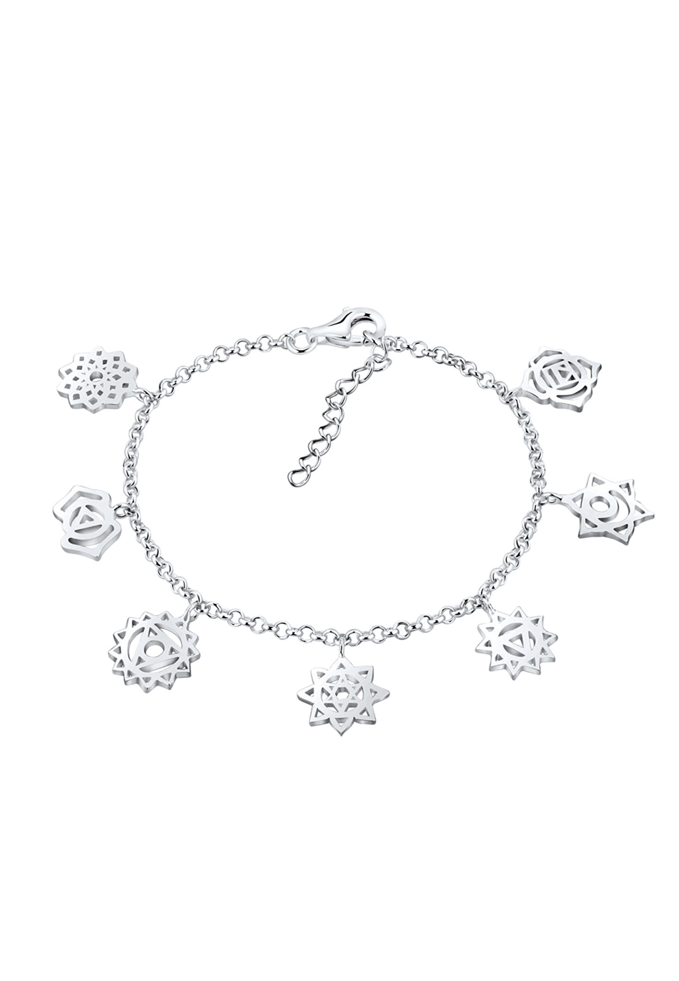 Nenalina Armband in Zilver: voorkant