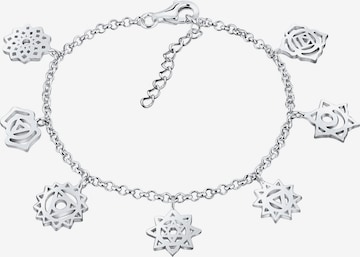 Nenalina Bracelet in Silver: front