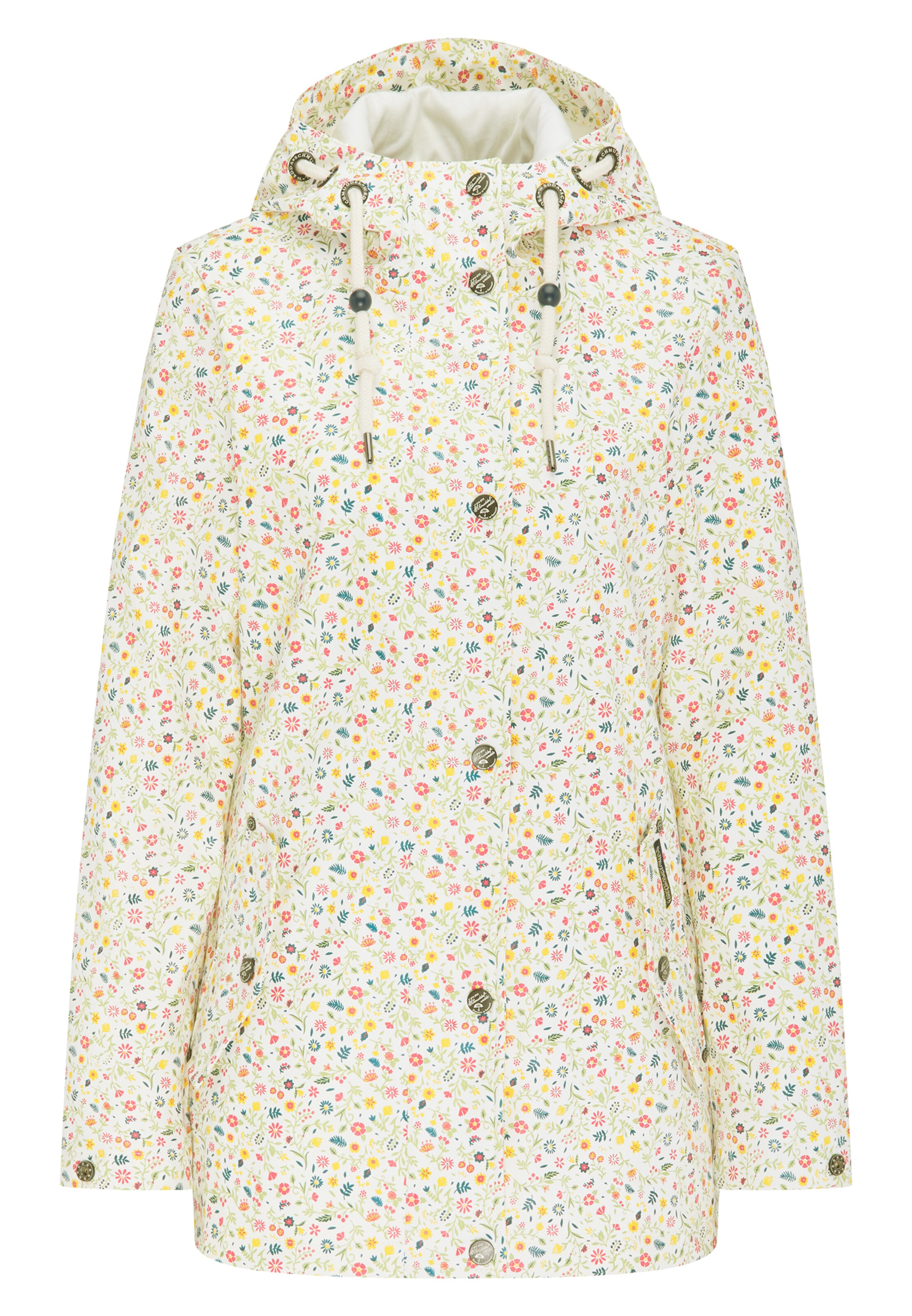 Schmuddelwedda - Tussenjas in de kleur Gemengde kleuren