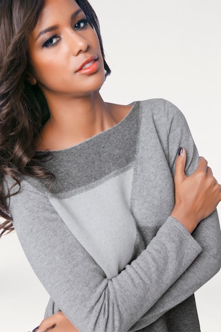 heine Свитер в Серый