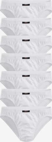 H.I.S Panty in White: front