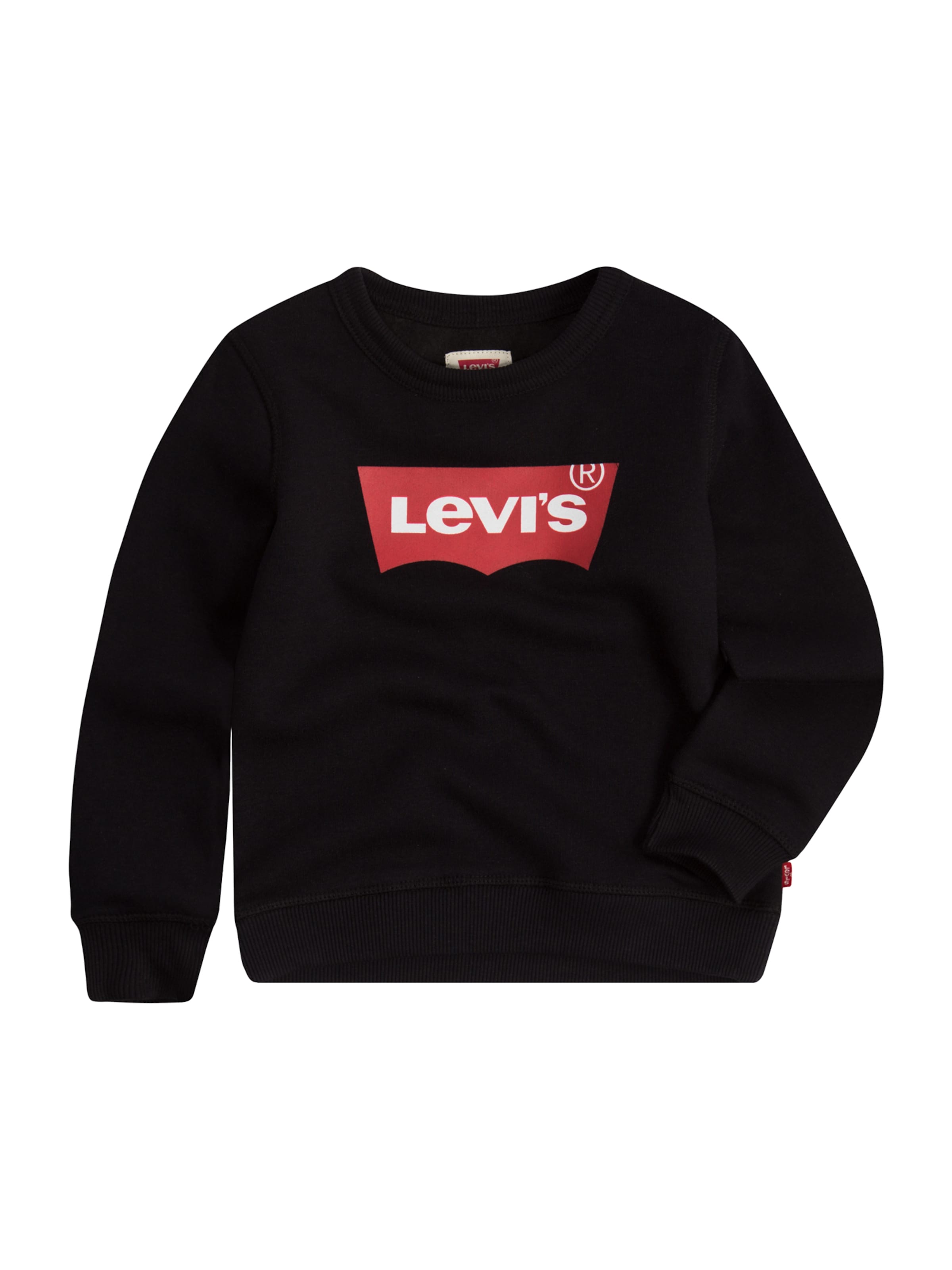 levis batwing crew sweatshirt