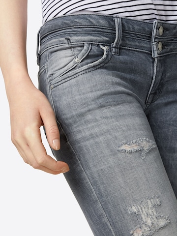 Skinny Jeans 'JULITA X' di LTB in grigio