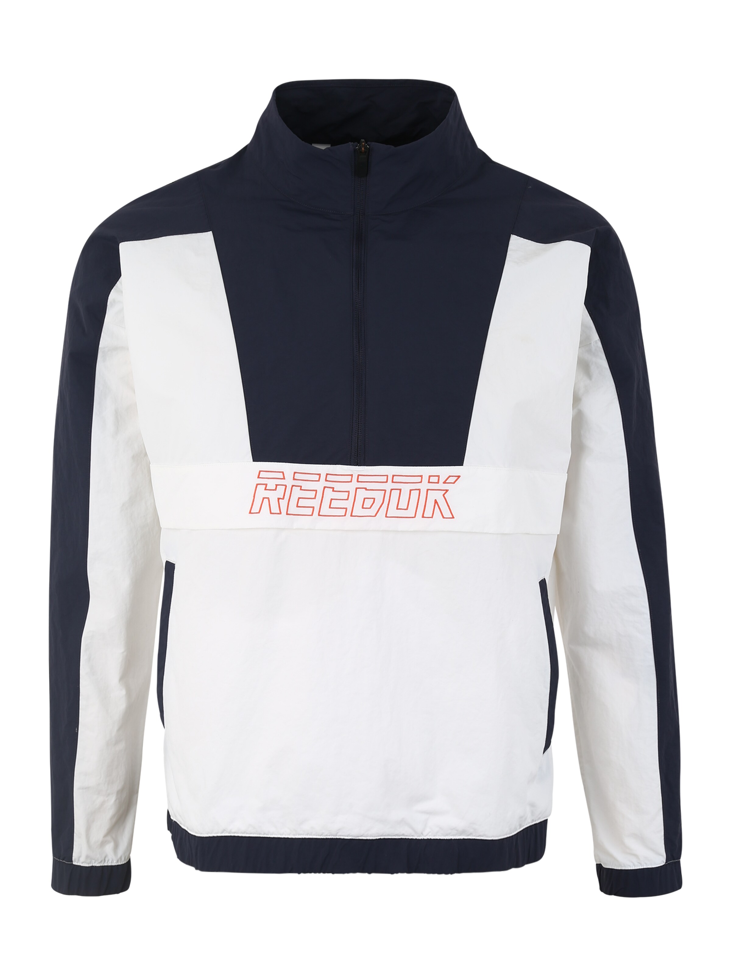 REEBOK - Sportjas in de kleur Navy