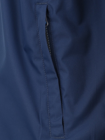 Veste outdoor CMP en bleu