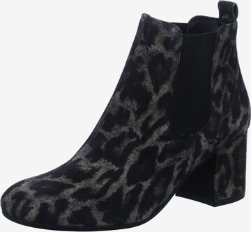 Paul Green Chelsea boots in Zwart: voorkant