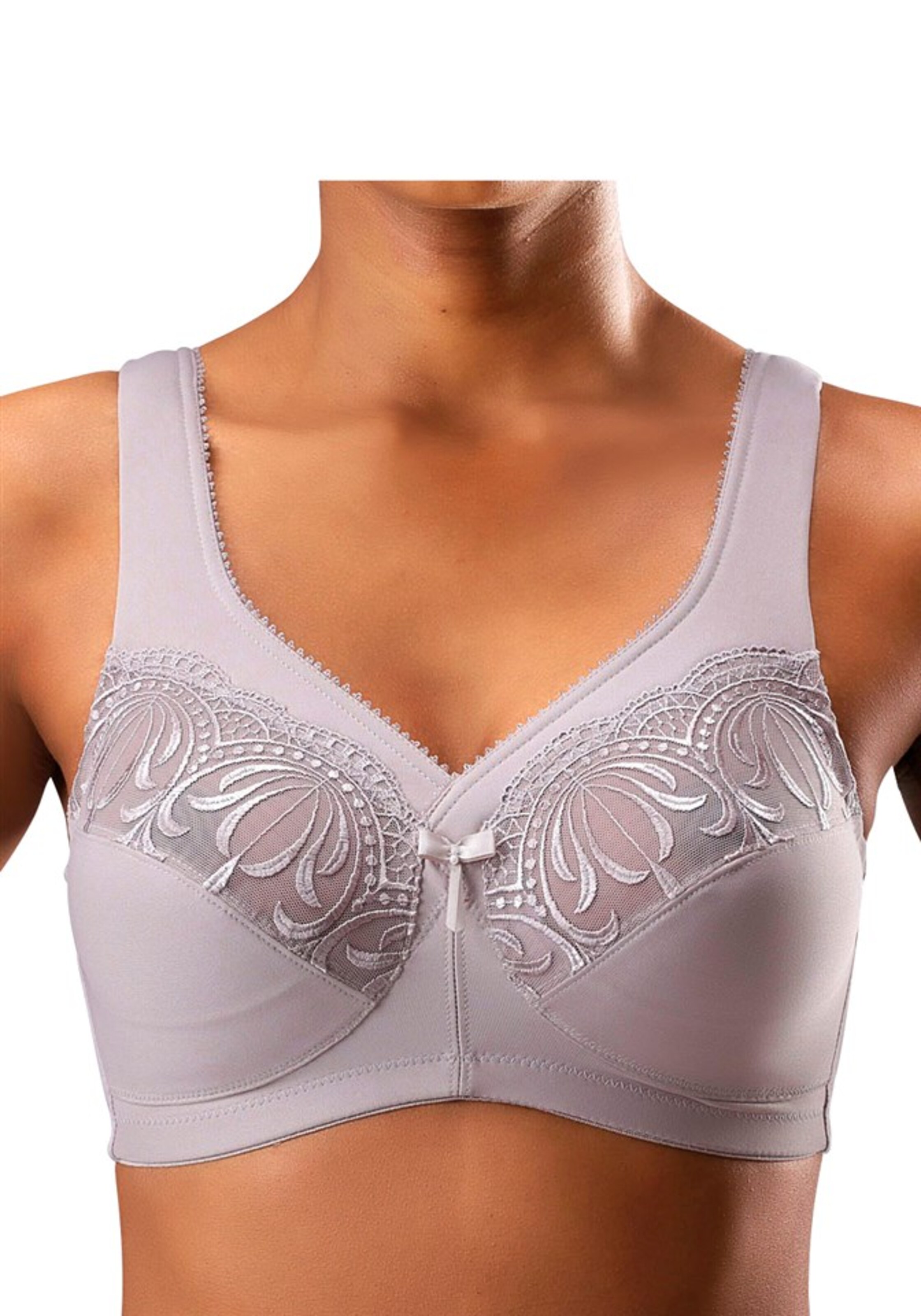 GLAMORISE - BH in taupe