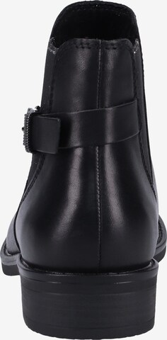 Bottines MARCO TOZZI en noir