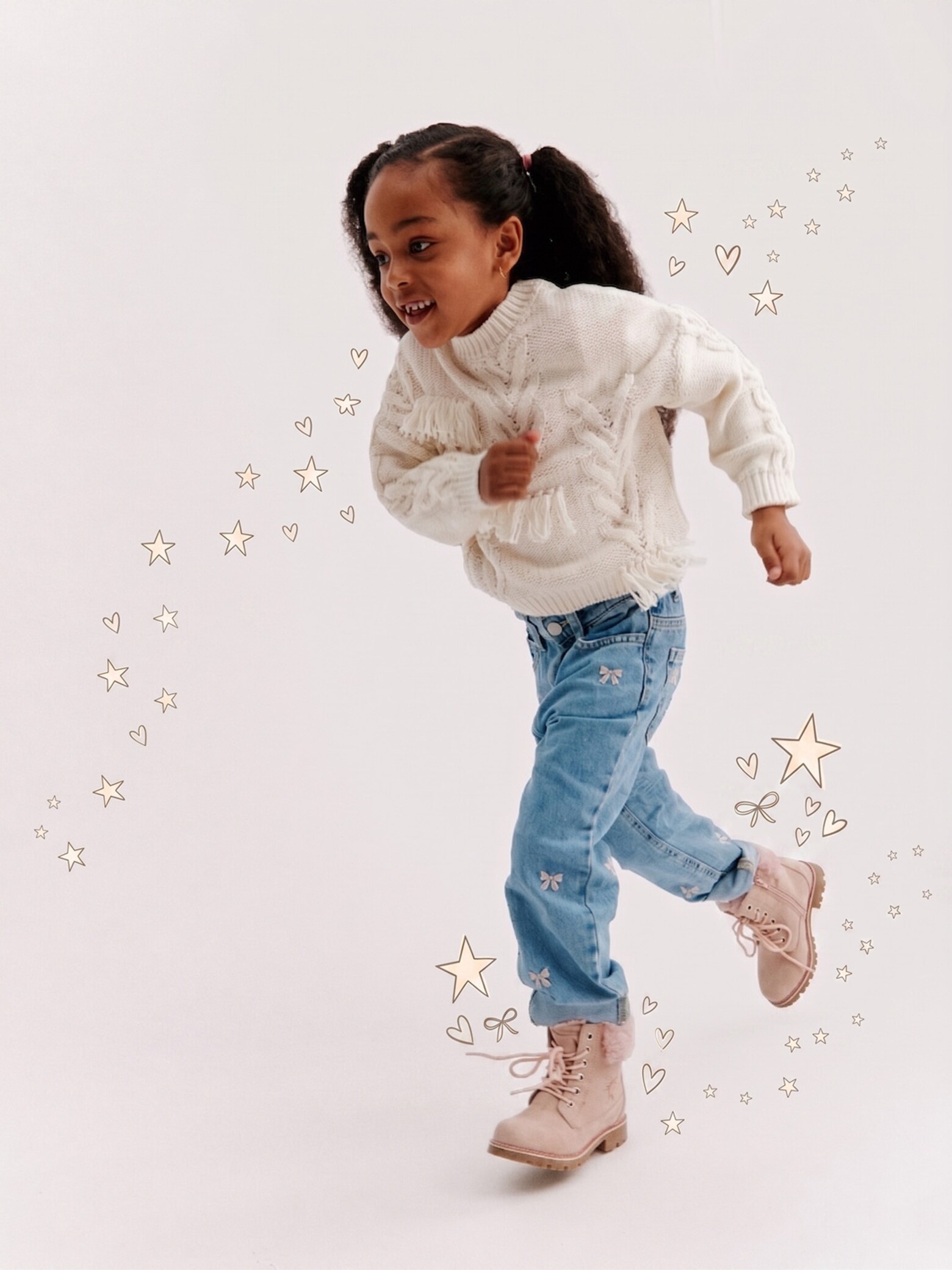 Tiny Boots, Big Stomps! Winter Essentials: Boots