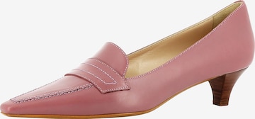 EVITA Pumps in Roze: voorkant