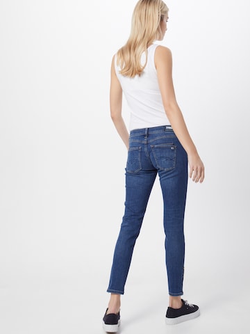 Tommy Jeans Skinny Jeans 'Scarlett' in Blauw