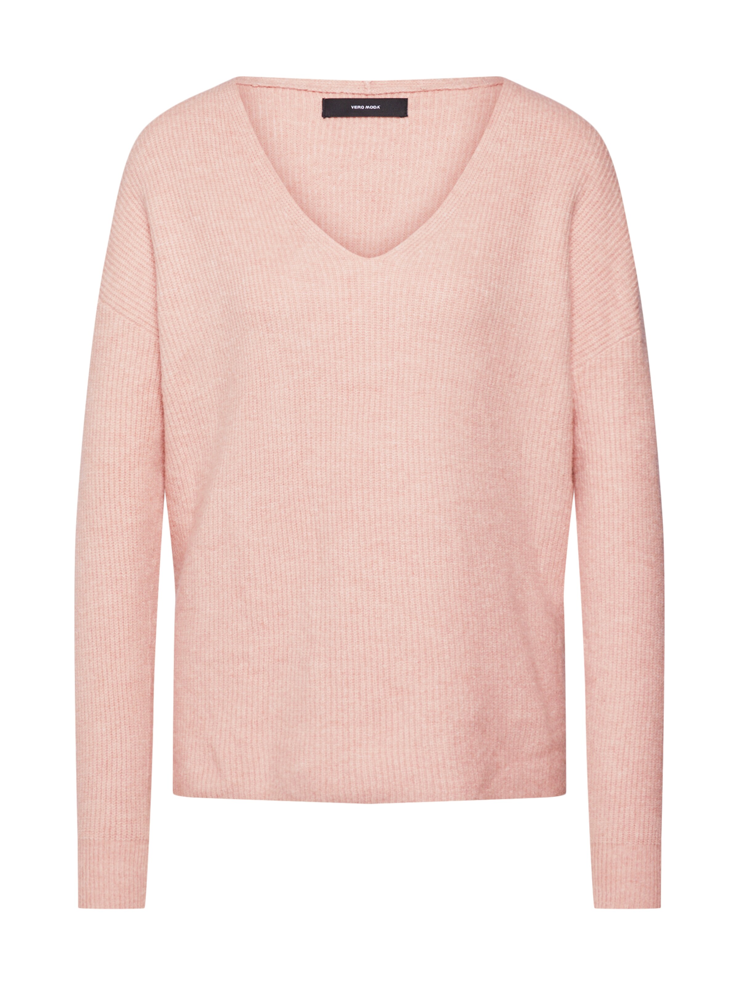 VERO MODA - Trui 'BLAKELY' in de kleur Rosé