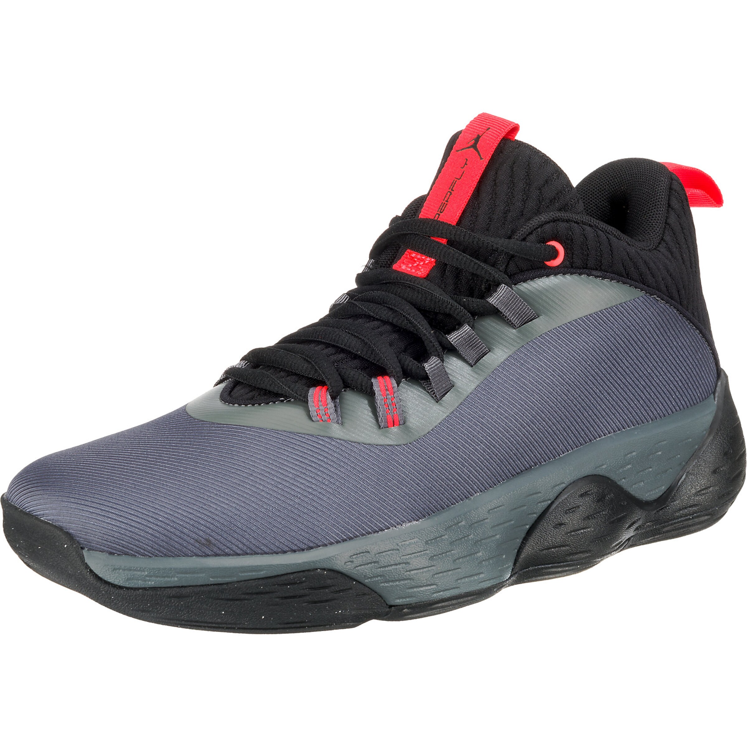 NIKE - Basketballschuhe 'Jordan' in grau