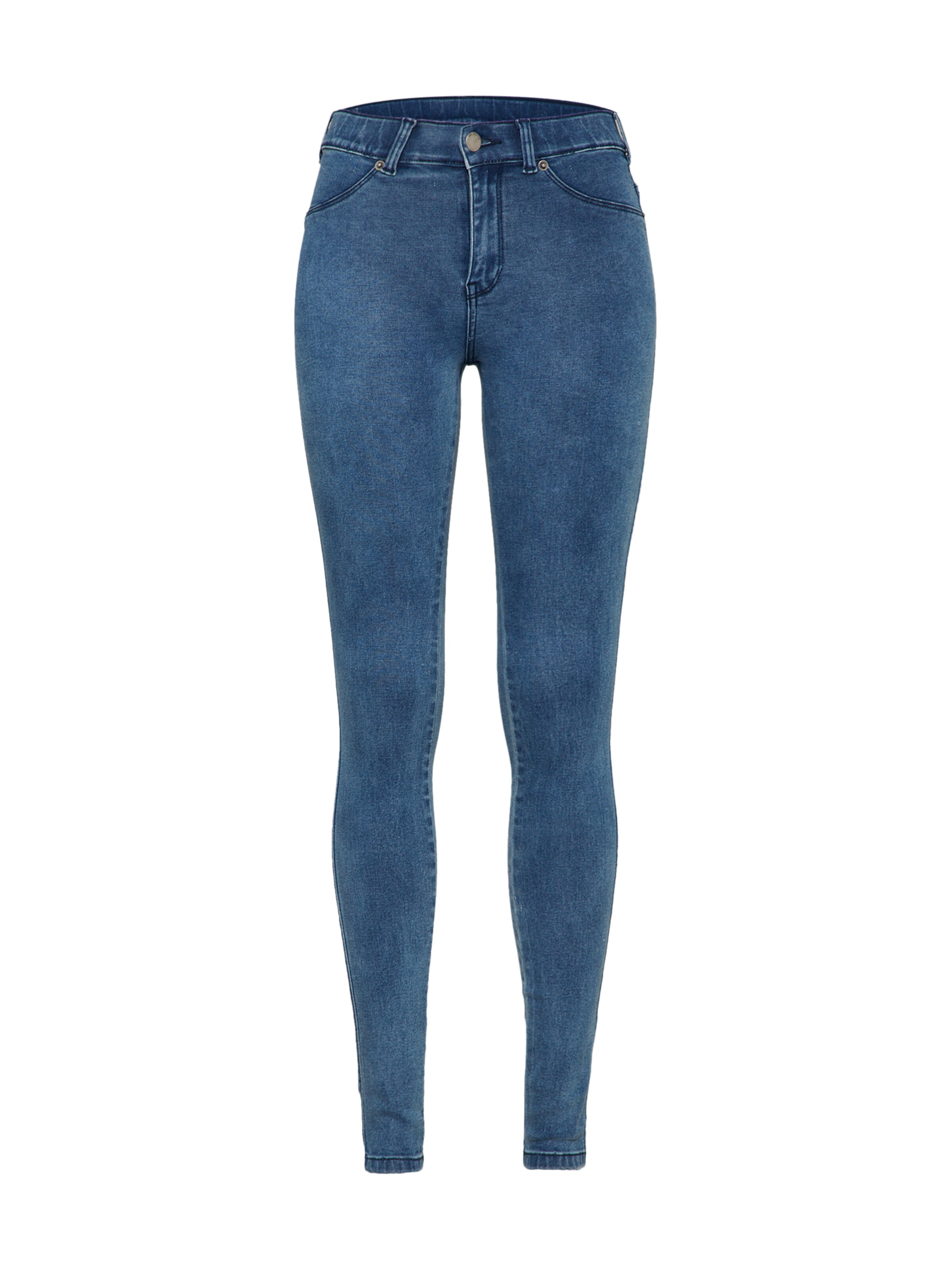 Dr. Denim - Jeggings 'Plenty' in de kleur Blauw