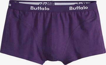 BUFFALO Boxershorts in Mischfarben