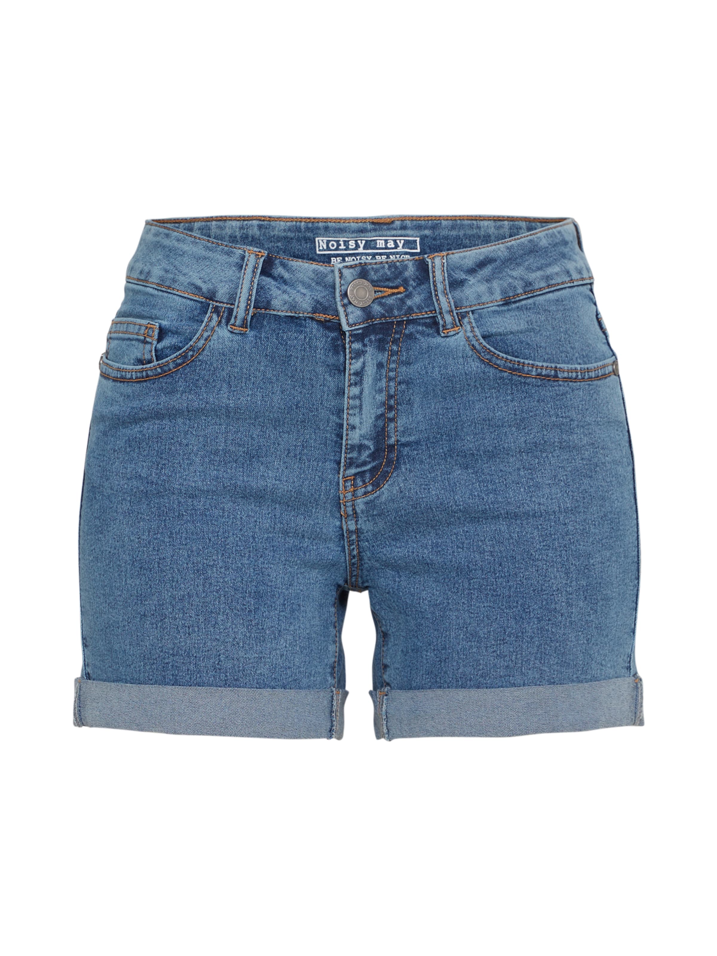 Noisy may - Jeans in de kleur Blauw