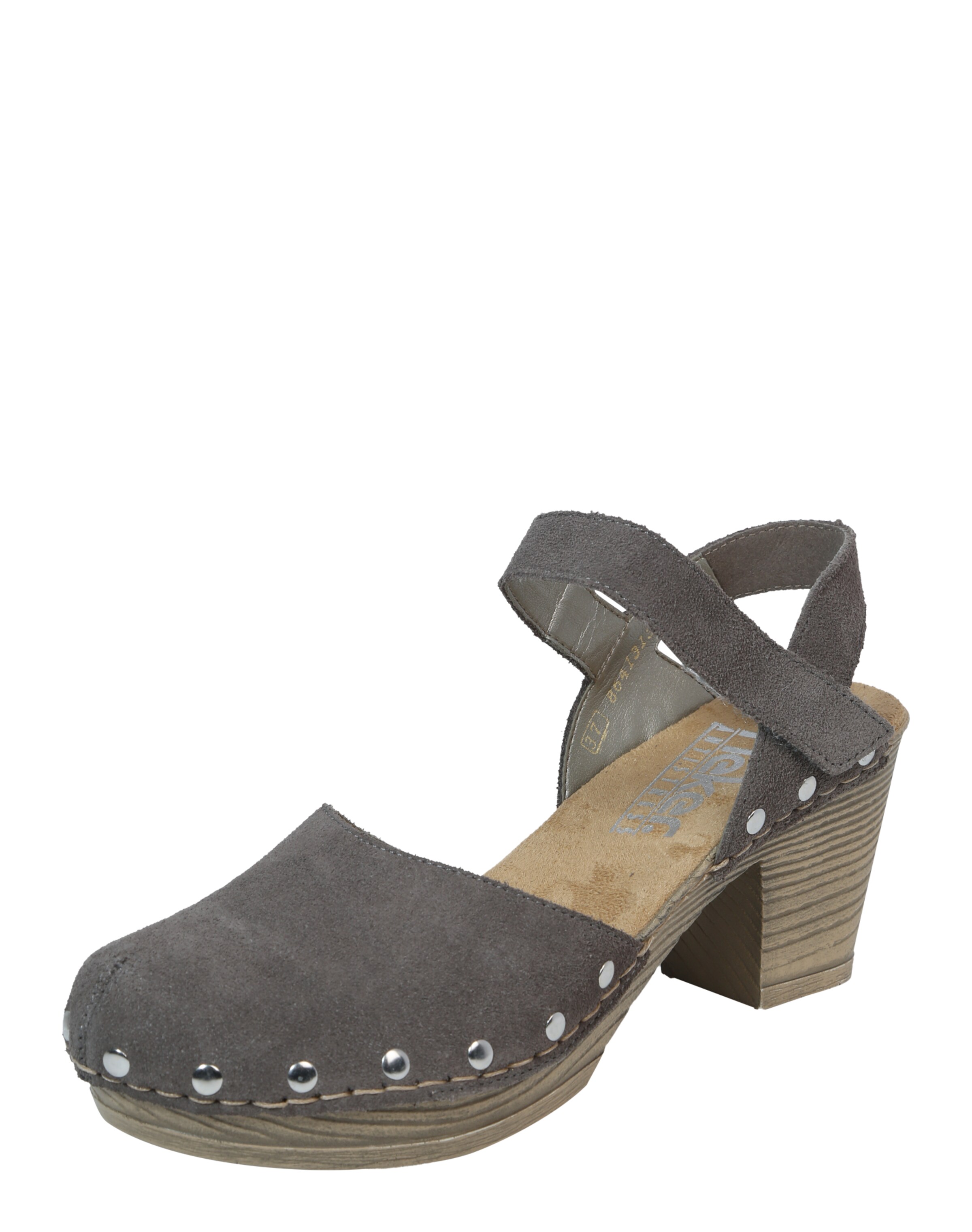 rieker pumps taupe