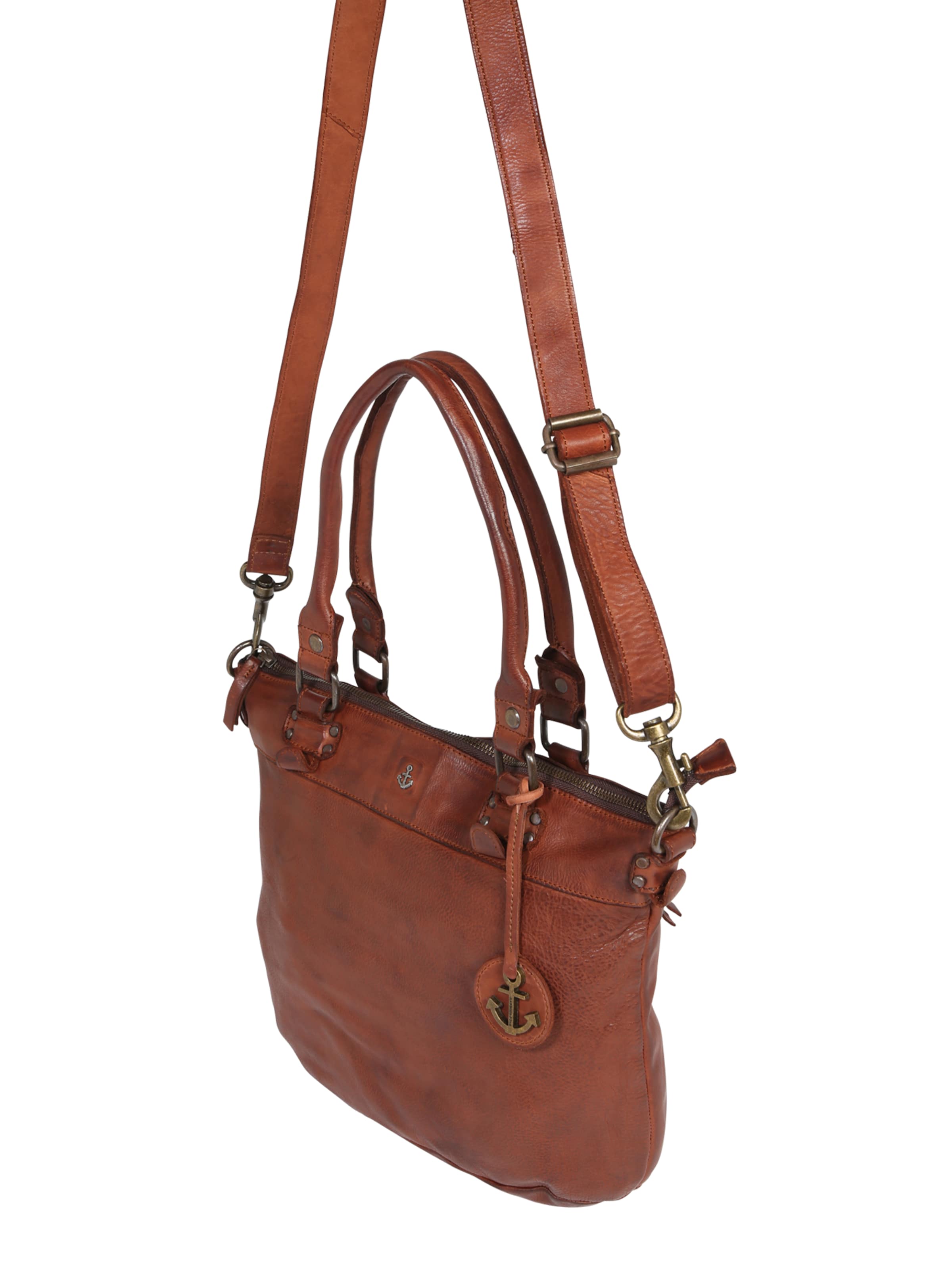 Harbour 2nd Tasche 'Bianca' in Braun: Seite