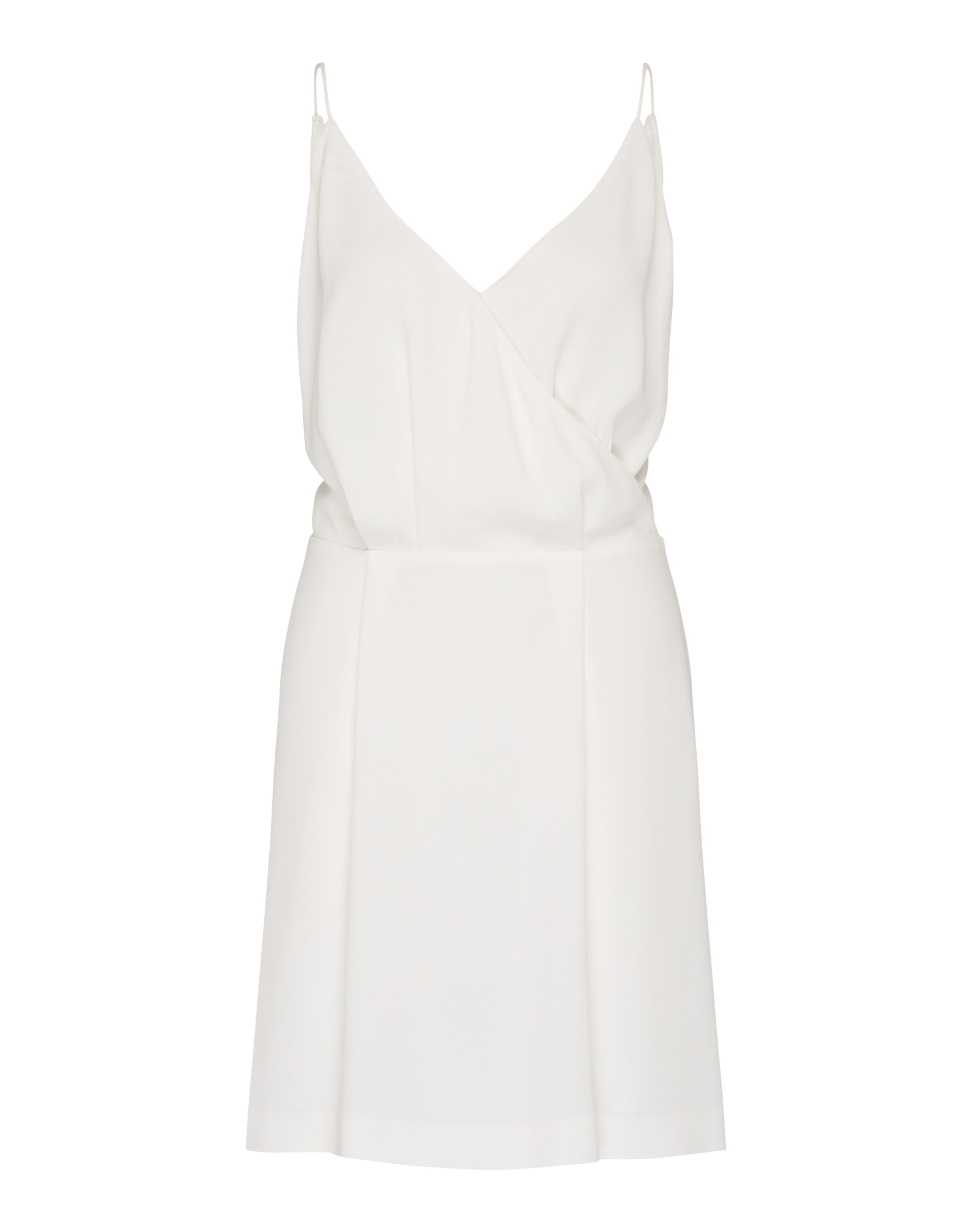 Samsoe & Samsoe - Cocktailjurk 'Ginni' in de kleur Crème