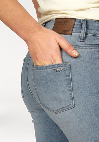 ARIZONA Slimfit Jeans 'ARIZONA' in Blau