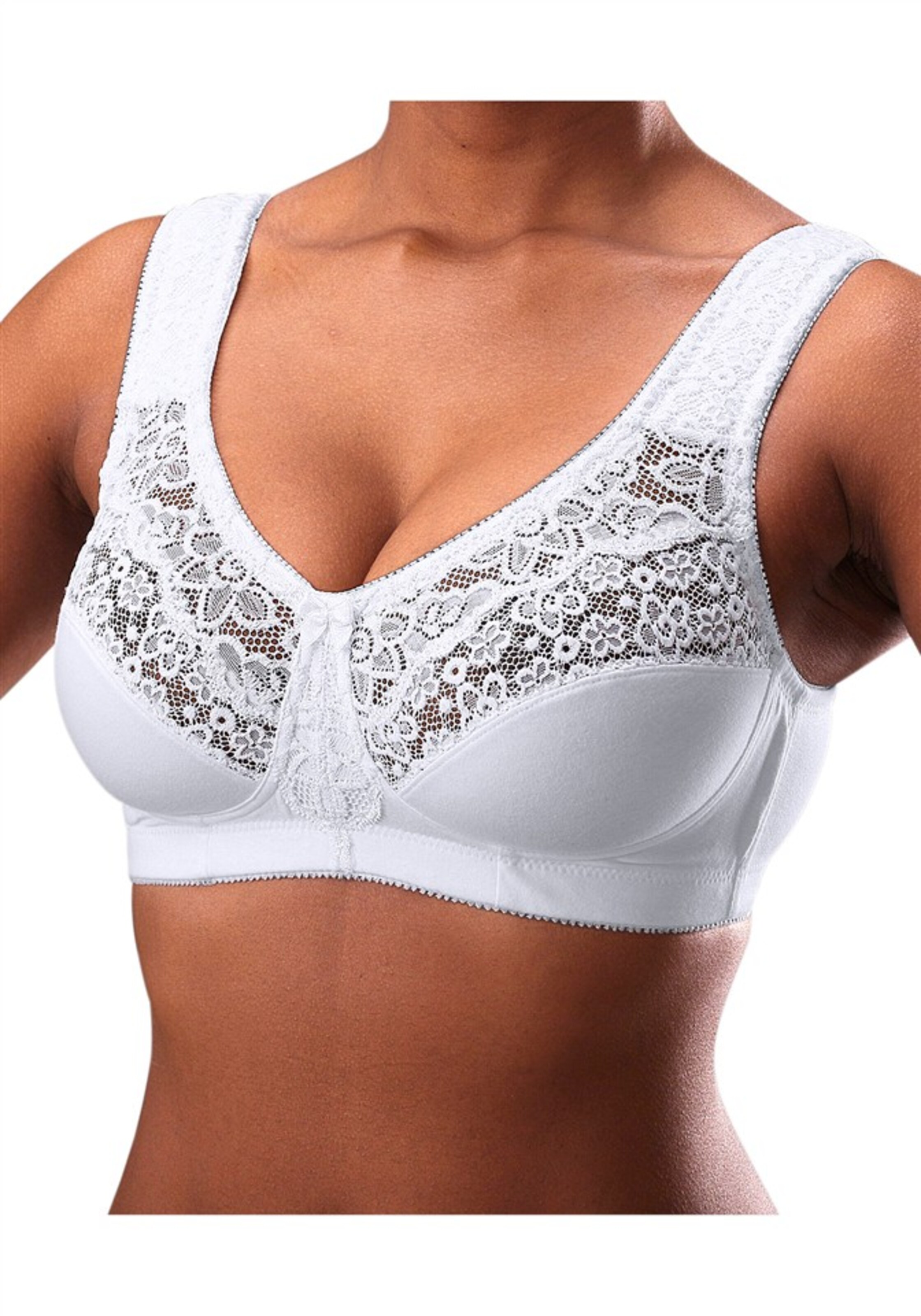 PETITE FLEUR T-shirt Bra in Pink