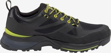 JACK WOLFSKIN Lage schoen 'Force Striker' in Zwart