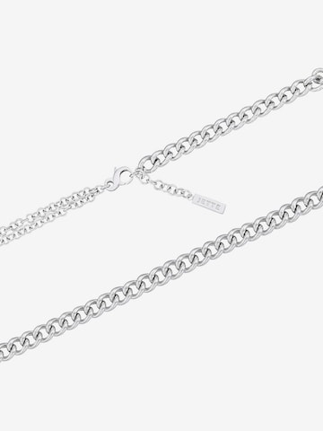 JETTE Collier 'Chain Reaction' in Silber