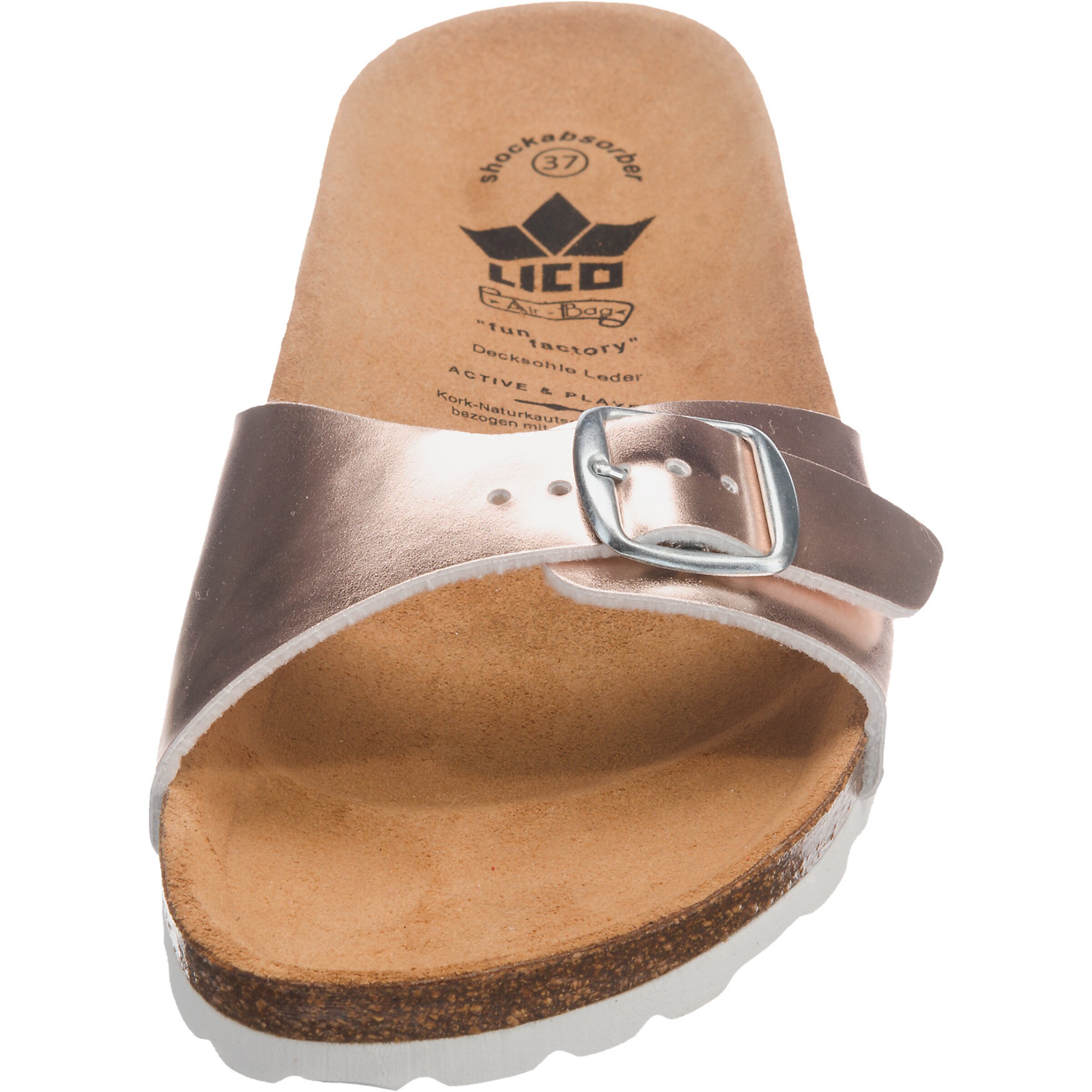 LICO Mule 'Bioline Once More' in Gold