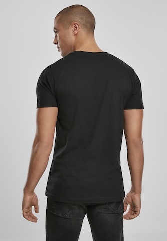 T-Shirt 'Going Down' Mister Tee en noir