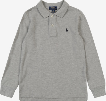 Polo Ralph Lauren Skjorte i grå: forside