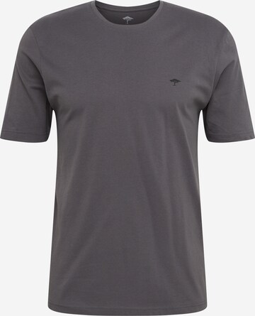 FYNCH-HATTON - Camiseta en gris: frente