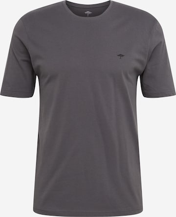 FYNCH-HATTON Shirt in Grey: front