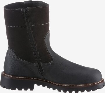 JOSEF SEIBEL Stiefel 'Chance' in Schwarz