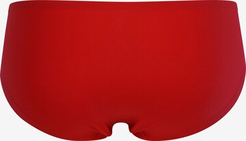 Royal Lounge Intimates Broekje 'Shorty Fit' in Rood