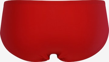 Royal Lounge Intimates Boyshorts 'Shorty Fit' in Red