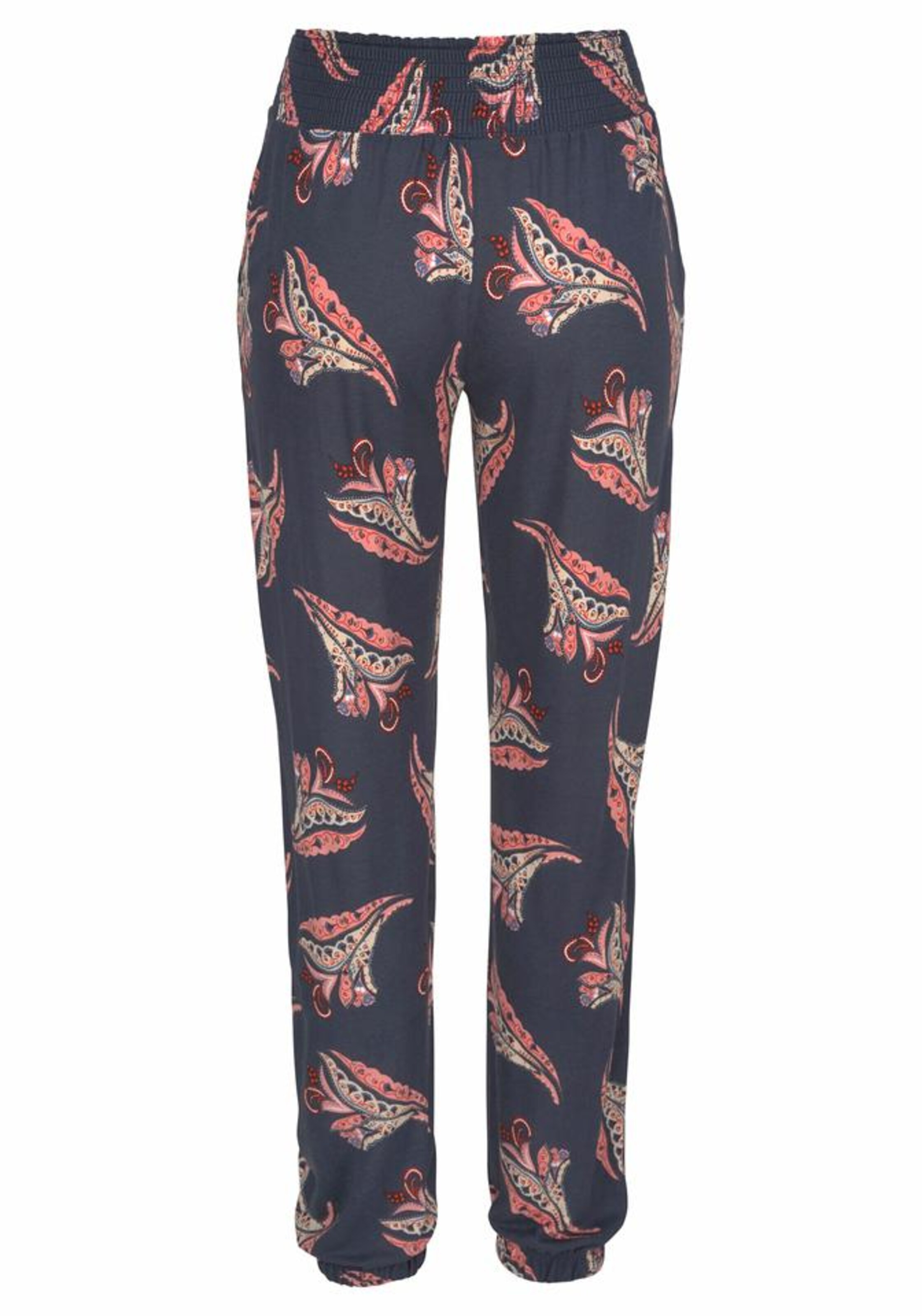 LASCANA tavaline Püksid, värv sinine