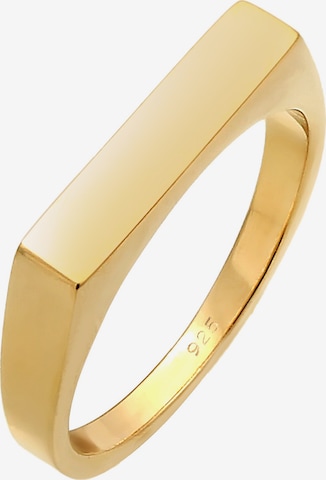 ELLI Ring in Gold: predná strana